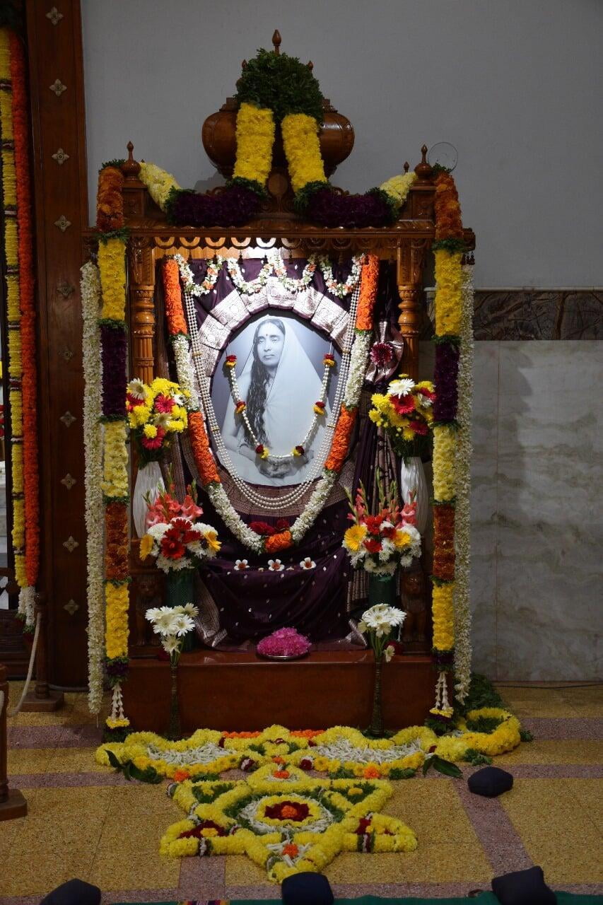 Holy Mother Jayanthi Celebration 2024