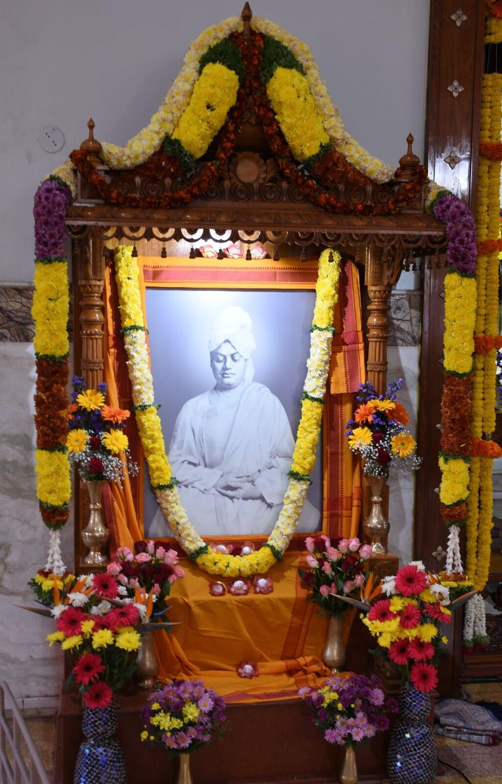 Swami Vivekananda Jayanthi Celebration 2023