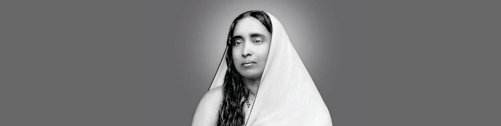 Holy Mother Sri Sarada Devi
